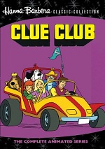 Clue Club - The Complete Animated Series