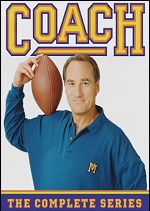 Coach - The Complete Series DVD - DiscLord.se