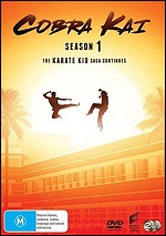 Cobra Kai - Season 1