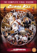 Cobra Kai - The Complete Final Season