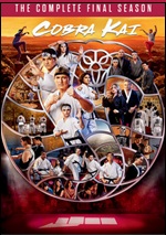 Cobra Kai - The Complete Final Season