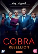 Cobra: Series 3 - Rebellion