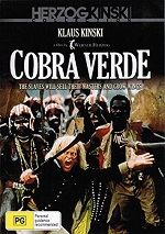 Cobra Verde