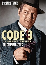 Code 3: L.A. Sheriff's Case Files - The Complete Series