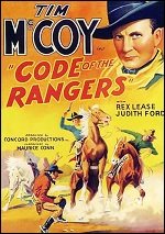 Code Of The Rangers