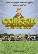 CoinCoin And The Extra-Humans