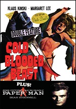 Cold Blooded Beast / Paper Man