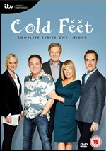 Cold Feet - Complete Series 1-8