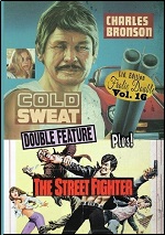 Cold Sweat / Street Fighter