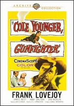 Cole Younger, Gunfighter