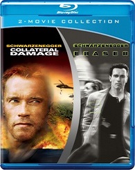 Collateral Damage / Eraser (BLU-RAY)