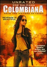 Colombiana - Unrated
