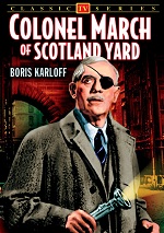 Colonel March Of Scotland Yard - Vol. 1