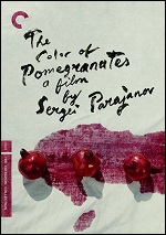 Color Of Pomegranates - Criterion Collection