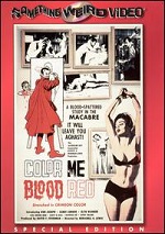 Color Me Blood Red - Special Edition
