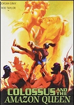 Colossus And The Amazon Queen