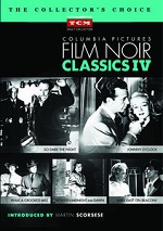 Columbia Pictures Film Noir Classics - Vol. 4