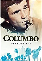 Columbo - Seasons 1-4