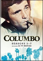 Columbo - Seasons 5-7