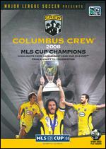Columbus Crew 2008 MLS Cup Champions