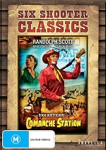 Comanche Station