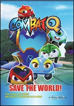 Combat Q: The Complete Series