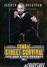 Combat Street Survival - Vol. 1 - Gun And Knife Defense