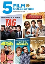 Comedies: Vol. 2 - 5 Film Collection