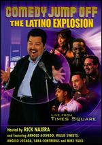 Comedy Jump Off - The Latino Explosion