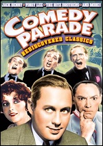 Comedy Parade: Rediscovered Classics