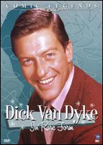 Comic Legends - Dick Van Dyke - In Rare Form