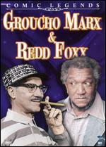 Comic Legends - Groucho Marx & Redd Foxx