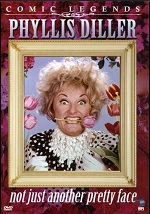 Comic Legends: Phyllis Diller - Not Just Another Pretty Face