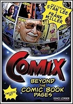 Comix: Beyond The Comic Book Pages