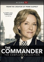 Commander - The Complete Collection