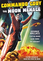 Commando Cody Vs. The Moon Menace