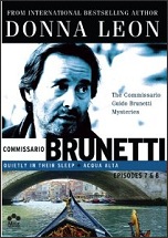 Commissario Brunetti Mysteries - Episodes 7 & 8