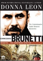Commissario Brunetti Mysteries - Episodes 1 & 2