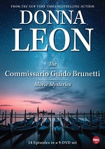 Commissario Guido Brunetti Movie Mysteries