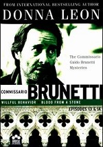 Commissario Brunetti Mysteries - Episodes 13 & 14