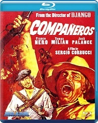 Companeros (BLU-RAY)