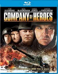 Company Of Heroes (BLU-RAY)