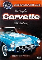 Corvette 50th Anniversary