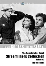 Complete Hal Roach Streamliners Collection - Vol. 2