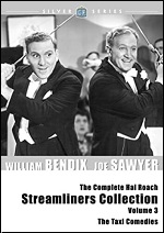 Complete Hal Roach Streamliners Collection - Vol. 3