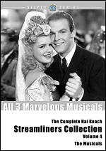 Complete Hal Roach Streamliners Collection - Vol. 4