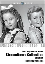 Complete Hal Roach Streamliners Collection - Vol. 6