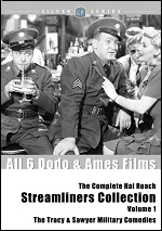 Complete Hal Roach Streamliners Collection - Vol. 1