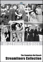Complete Hal Roach Streamliners Collection