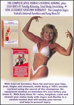 Complete Interval Aerobic With Joyce Vedral
